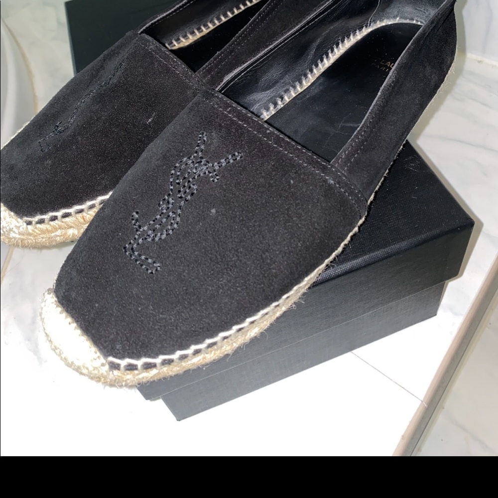 Yves Saint Laurent YSL Espadrilles